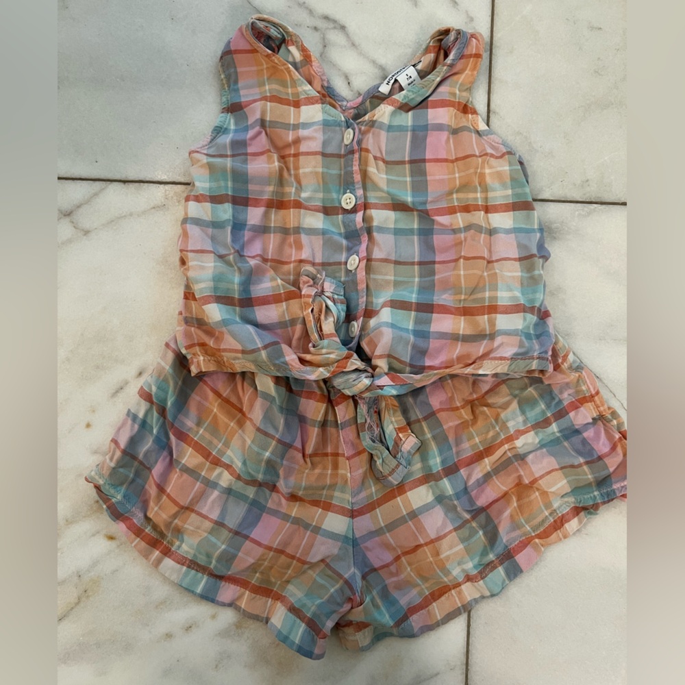 Nordstrom Girls two piece set.